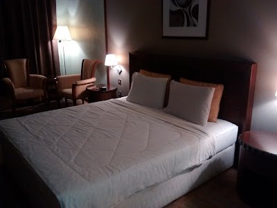 Photos of Sharjah Airport Transit Hotel