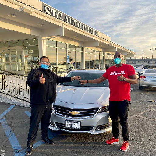 STG Auto Group of Bellflower image