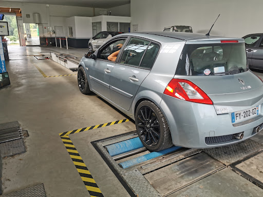 Auto Controle De L Agenais