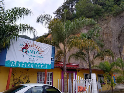 Marisqueria El Canto de la Sirena - Ignacio Zaragoza, Puente Colorado, 73680, Pue., Mexico