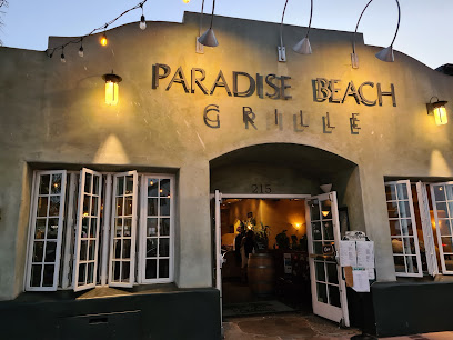 Paradise Beach Grille
