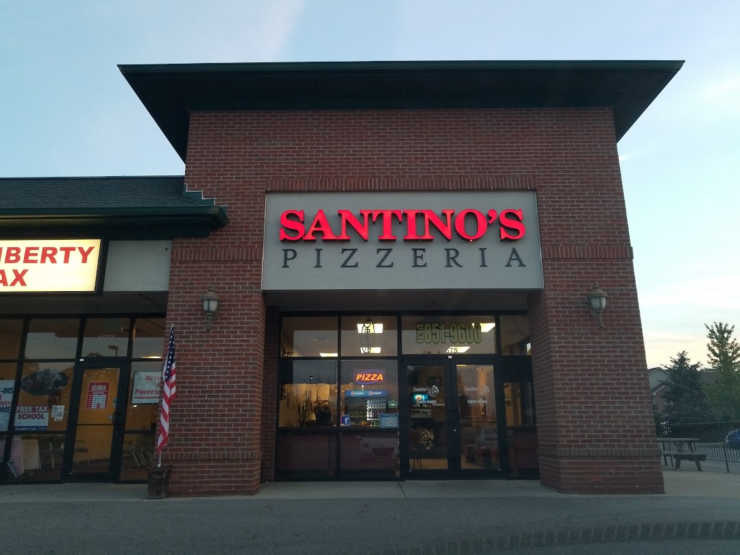 Santinos Pizzeria