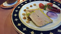 Foie gras du Restaurant français La Couronne à Rouen - n°4