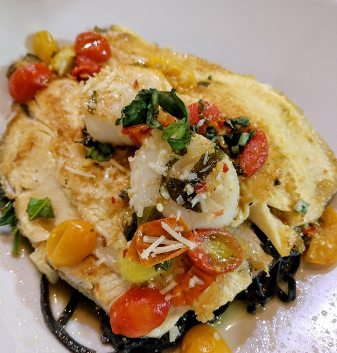 European Restaurant «The Chef and the Frog», reviews and photos, 607 S Madison St, Whiteville, NC 28472, USA