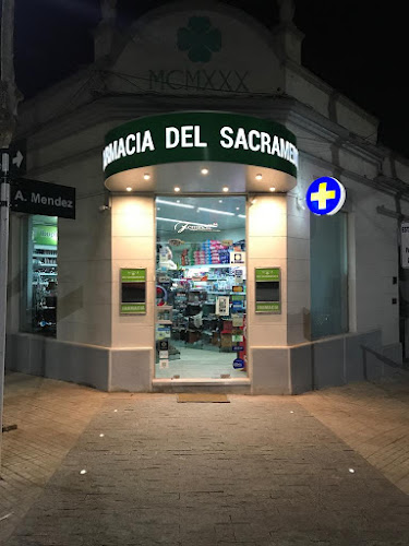 Farmacia Del Sacramento