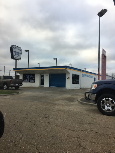 Auto Body Shop «Union Auto Body», reviews and photos, 11838 Northwest Hwy, Dallas, TX 75218, USA