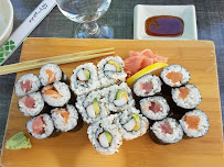 Sushi du Restaurant japonais Okawa à Lyon - n°17