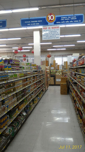 Asian Grocery Store «Hoa Binh Pomona Super Market», reviews and photos, 1093 E Holt Ave, Pomona, CA 91767, USA