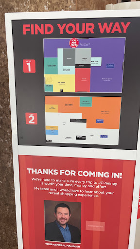 Department Store «JCPenney», reviews and photos, 200 Beaver Valley Mall Blvd, Monaca, PA 15061, USA