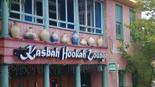 Kasbah Moroccan Lounge