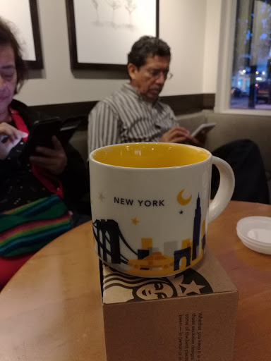Coffee Shop «Starbucks», reviews and photos, 201 Main St C, Port Jefferson, NY 11777, USA