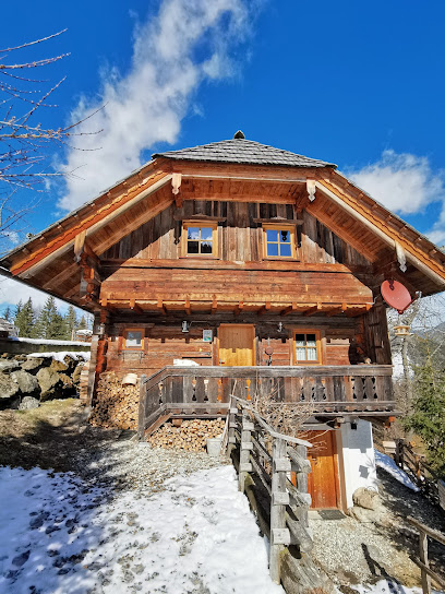 Almhütten Huber - Reithberghütte und Staberhütte