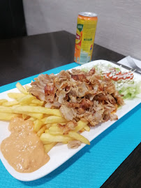 Aliment-réconfort du Restauration rapide BEST’ OF GRILL | KEBAB - TACOS - CHICKEN - BURGER - PANINI à Brest - n°10