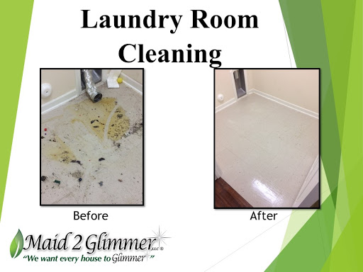 House Cleaning Service «Maid 2 Glimmer - House Cleaning Service in Greensboro», reviews and photos, 1852 Banking St #9911, Greensboro, NC 27408, USA