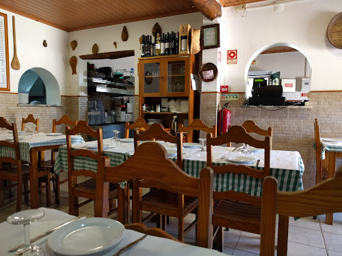 Restaurante A Ribeira (Ementa Cantada) Montemor-o-Novo