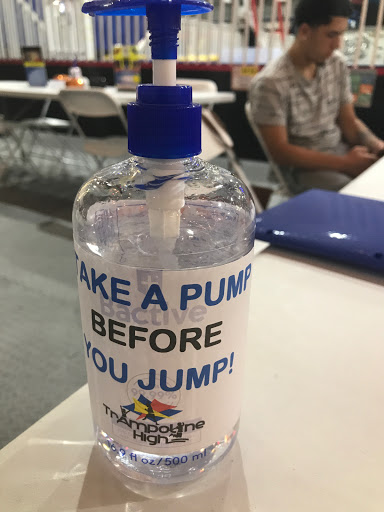 Amusement Center «Trampoline High», reviews and photos, 12395 SW 130th St #111, Miami, FL 33186, USA