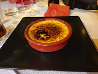 Crème catalane du Restaurant français Voyageur Nissart à Nice - n°7
