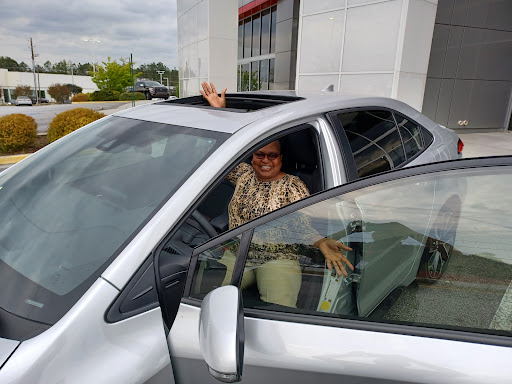 Toyota Dealer «Toyota of Union City», reviews and photos, 4115 Jonesboro Rd, Union City, GA 30291, USA