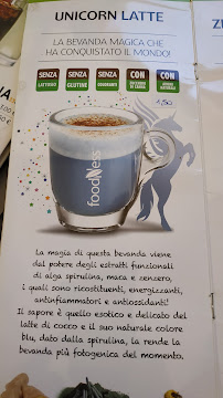 Semplice Café à Bari menu
