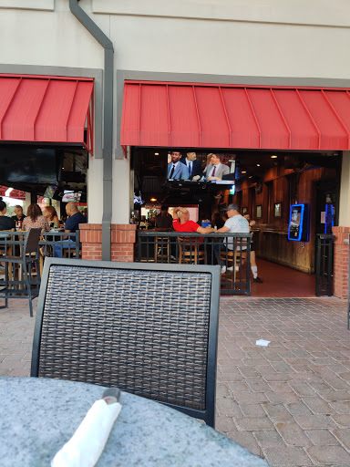 Terrazas chill out en Orlando