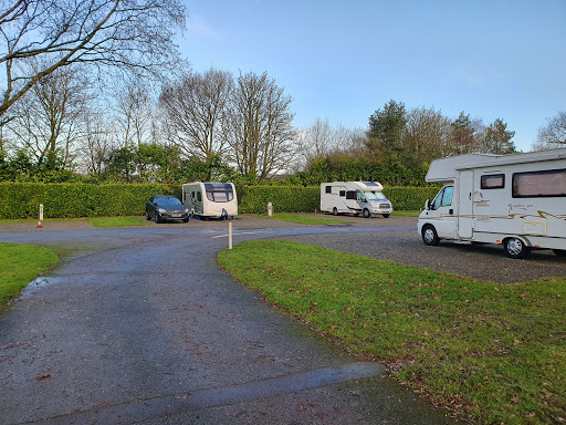 Caravan rentals camping sites Dudley