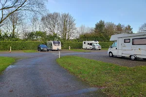 Chapel Lane Caravan and Motorhome Club Campsite image