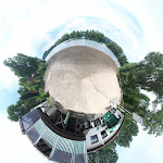 Photo n°6 de l'avis de Martin.e fait le 09/09/2016 à 15:45 sur le  Strandbadgaststätte à Ingelheim am Rhein