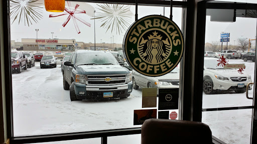 Coffee Shop «Starbucks», reviews and photos, 4900 13th Ave SW, Fargo, ND 58103, USA