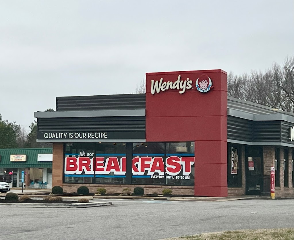 Wendy's 23235