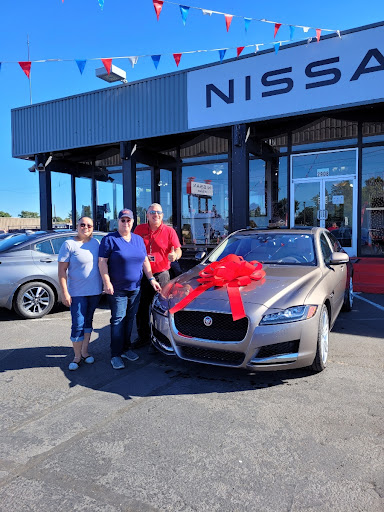 Nissan Dealer «Power Nissan», reviews and photos, 2755 Mission St SE, Salem, OR 97302, USA