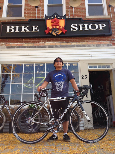Bicycle Store «2 Bici Bicycle Shop», reviews and photos, 8695 Archer Ave, Willow Springs, IL 60480, USA
