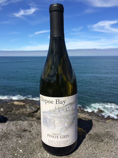 Winery «Depoe Bay Winery», reviews and photos, 22 US-101, Depoe Bay, OR 97341, USA