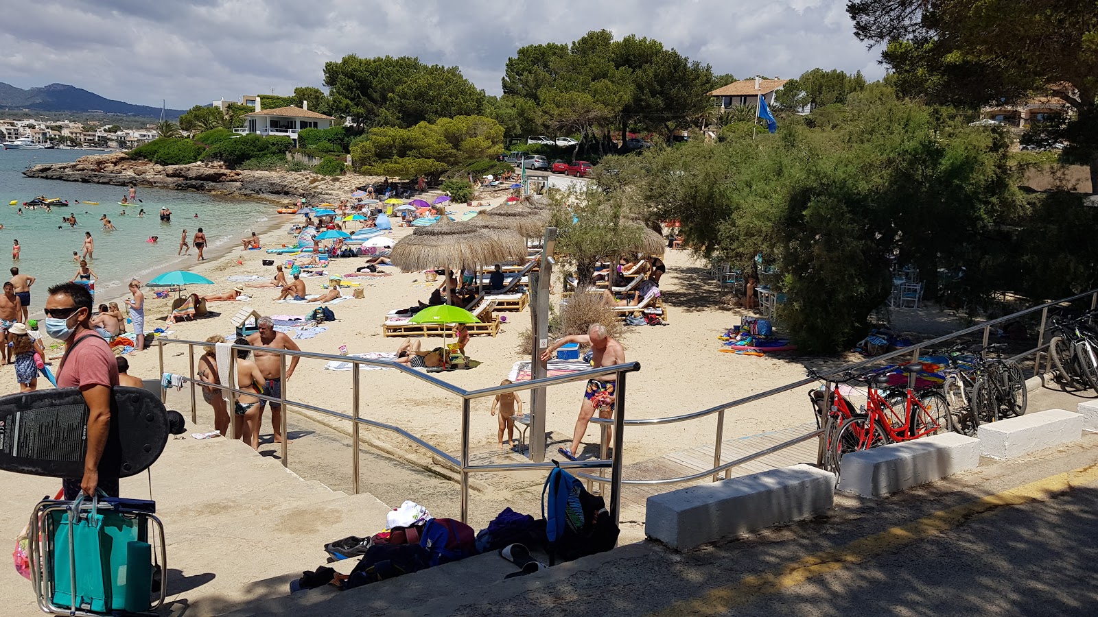 Playa S' Arenal photo #8