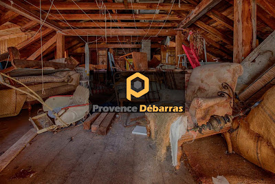 Provence Débarras - Débarras maison, entreprise, appartement à Gignac-la-Nerthe