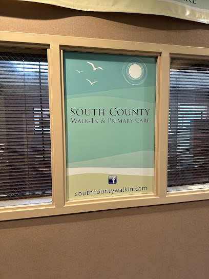 South County Walk-In & Primary Care, Inc.