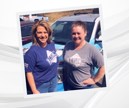 Air Conditioning Contractor «M.E. Flow, Inc.», reviews and photos, 12 Cardinal Park Dr SE #107, Leesburg, VA 20175, USA