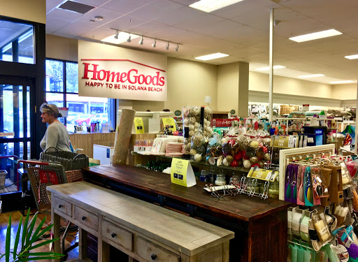 Department Store «HomeGoods», reviews and photos, 961 Lomas Santa Fe Dr, Solana Beach, CA 92075, USA