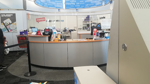 Office Supply Store «Staples», reviews and photos, 812 W McDermott Dr, Allen, TX 75013, USA