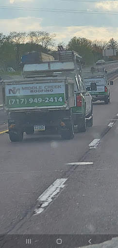 Roofing Contractor «Middle Creek Roofing», reviews and photos, 5 Stump Rd, Newmanstown, PA 17073, USA