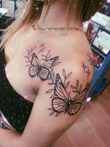 Find best matching tattoo ideas for your next unique tattoo in Los Alamitos at Mr. Inkwells Classy Tattoos