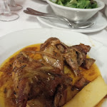 Photo n°3 de l'avis de s. fait le 12/10/2019 à 20:28 sur le  Ristorante Dalla Gnaffa à Sala