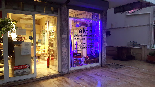 Aktif Elektrik Mühendislik