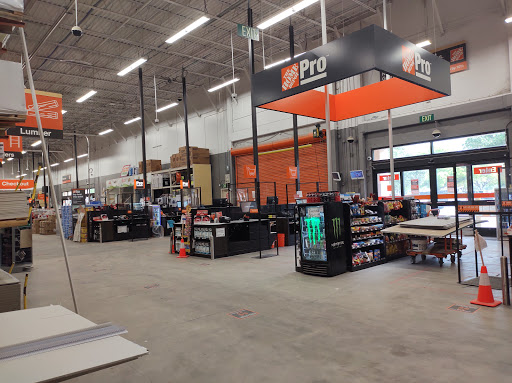 Home Improvement Store «The Home Depot», reviews and photos, 3860 Northlake Blvd, Lake Park, FL 33403, USA