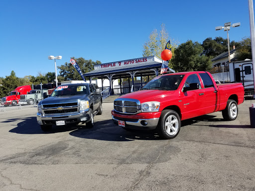 Used Car Dealer «Triple 7 Auto Sales», reviews and photos, 3905 El Camino Real, Atascadero, CA 93422, USA