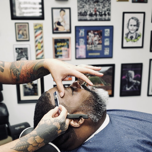 Barber Shop «Capitol City Barbershop», reviews and photos, 11525s Manchaca Rd, Austin, TX 78748, USA