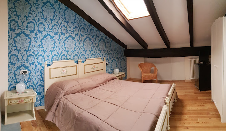 Chambres Bed & Breakfast Bed & Breakfast Casa Archangels 24010 Bracca