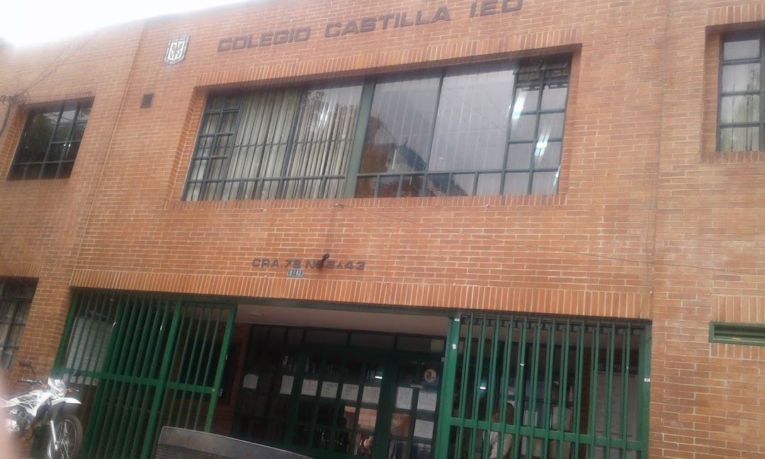 Institución Educativa Distrital Castilla