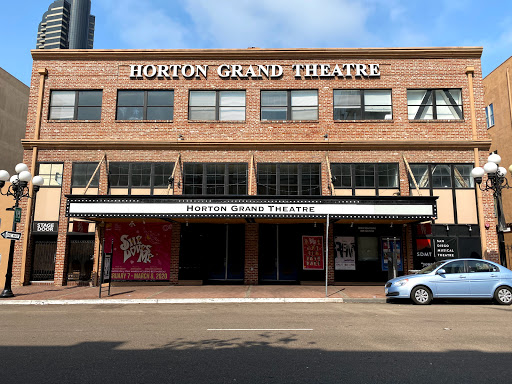 Performing Arts Theater «Horton Grand Theatre», reviews and photos, 444 Fourth Ave, San Diego, CA 92101, USA