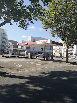 Intermarché station-service Givors à Givors