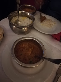 Curry du Restaurant indien Restaurant Zafran à Paris - n°14